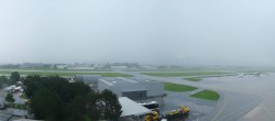 Archived image Webcam Salzburg Airport Panorama 17:00