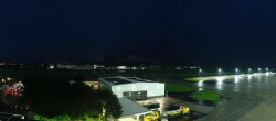Archiv Foto Webcam Flughafen Salzburg 03:00