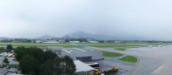 Archiv Foto Webcam Flughafen Salzburg 05:00