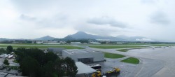 Archiv Foto Webcam Flughafen Salzburg 06:00