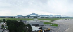 Archiv Foto Webcam Flughafen Salzburg 07:00