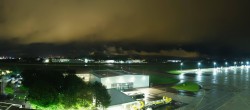 Archiv Foto Webcam Flughafen Salzburg 23:00