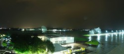 Archiv Foto Webcam Flughafen Salzburg 01:00