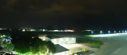 Archiv Foto Webcam Flughafen Salzburg 23:00