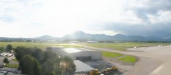 Archiv Foto Webcam Flughafen Salzburg 06:00