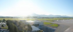 Archived image Webcam Salzburg Airport Panorama 05:00
