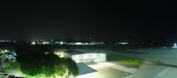Archived image Webcam Salzburg Airport Panorama 23:00
