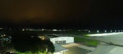 Archived image Webcam Salzburg Airport Panorama 03:00