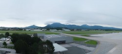 Archived image Webcam Salzburg Airport Panorama 05:00