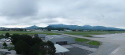 Archived image Webcam Salzburg Airport Panorama 06:00