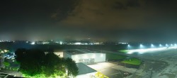 Archiv Foto Webcam Flughafen Salzburg 23:00