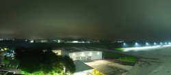 Archiv Foto Webcam Flughafen Salzburg 01:00