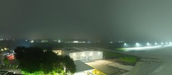Archiv Foto Webcam Flughafen Salzburg 03:00