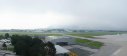 Archiv Foto Webcam Flughafen Salzburg 06:00