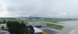 Archiv Foto Webcam Flughafen Salzburg 07:00