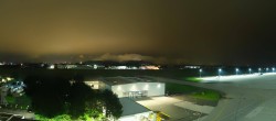 Archiv Foto Webcam Flughafen Salzburg 23:00