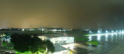 Archiv Foto Webcam Flughafen Salzburg 01:00