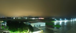 Archiv Foto Webcam Flughafen Salzburg 23:00