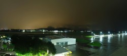 Archiv Foto Webcam Flughafen Salzburg 03:00