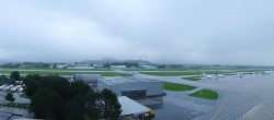 Archiv Foto Webcam Flughafen Salzburg 05:00