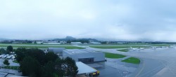 Archiv Foto Webcam Flughafen Salzburg 06:00