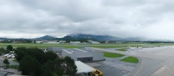Archiv Foto Webcam Flughafen Salzburg 07:00