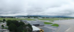 Archiv Foto Webcam Flughafen Salzburg 15:00