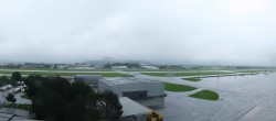 Archiv Foto Webcam Flughafen Salzburg 17:00