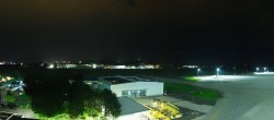 Archiv Foto Webcam Flughafen Salzburg 23:00