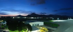 Archiv Foto Webcam Flughafen Salzburg 03:00