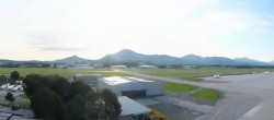 Archiv Foto Webcam Flughafen Salzburg 06:00