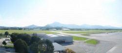 Archiv Foto Webcam Flughafen Salzburg 07:00