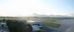 Archiv Foto Webcam Flughafen Salzburg 05:00