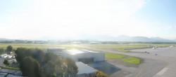 Archiv Foto Webcam Flughafen Salzburg 06:00