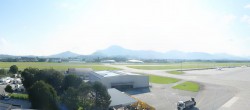 Archiv Foto Webcam Flughafen Salzburg 07:00