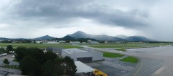 Archived image Webcam Salzburg Airport Panorama 17:00