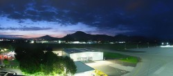 Archiv Foto Webcam Flughafen Salzburg 03:00