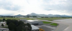Archiv Foto Webcam Flughafen Salzburg 06:00