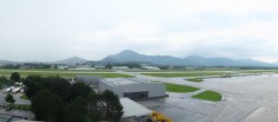 Archiv Foto Webcam Flughafen Salzburg 09:00