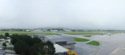 Archiv Foto Webcam Flughafen Salzburg 13:00