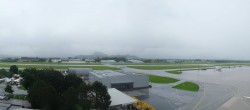 Archiv Foto Webcam Flughafen Salzburg 15:00