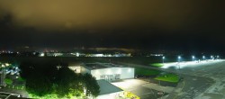 Archiv Foto Webcam Flughafen Salzburg 01:00