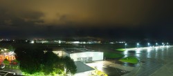 Archiv Foto Webcam Flughafen Salzburg 03:00