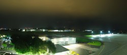 Archiv Foto Webcam Flughafen Salzburg 23:00