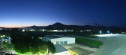 Archiv Foto Webcam Flughafen Salzburg 03:00