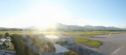 Archiv Foto Webcam Flughafen Salzburg 05:00