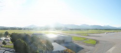 Archiv Foto Webcam Flughafen Salzburg 06:00