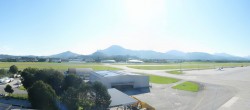 Archiv Foto Webcam Flughafen Salzburg 07:00