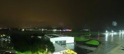 Archiv Foto Webcam Flughafen Salzburg 23:00