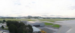 Archiv Foto Webcam Flughafen Salzburg 00:00